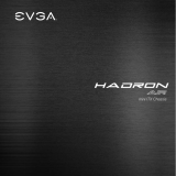 EVGA Hadron Air Mode d'emploi