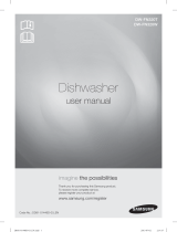 Samsung DW-FN320W/XMA Manuel utilisateur