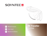 Soyntec R6 TRAVELLER Manuel utilisateur
