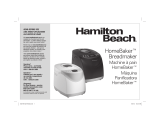 Hamilton Beach 29882 Manuel utilisateur