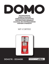 Domo DO439K Le manuel du propriétaire