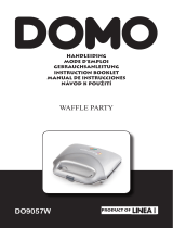 Domo DO9057W Le manuel du propriétaire