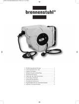 Brennenstuhl Automatik Kabeltrommel Mode d'emploi