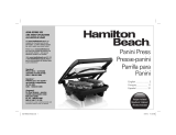 Hamilton Beach 25460Z Manuel utilisateur