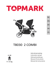 Topmark TOPPI 2 Combi Manuel utilisateur