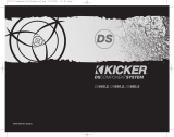 Kicker DS68.2 Le manuel du propriétaire