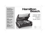 Hamilton Beach 25360 Manuel utilisateur