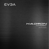 EVGA Hadron Hydro (110-MW-1002) Manuel utilisateur