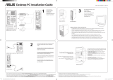 Asus BP1AD Guide d'installation