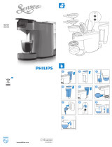 Philips HD 7880/71 Manuel utilisateur