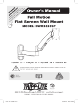 Tripp-Lite DWM1323SP Le manuel du propriétaire