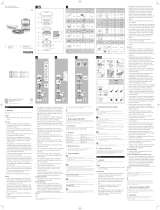 Philips HD9185/00 Manuel utilisateur