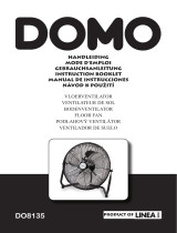 Domo DO8135 Le manuel du propriétaire