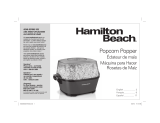 Hamilton Beach 73302 Manuel utilisateur