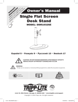 Tripp Lite DDR1032SE Le manuel du propriétaire