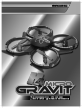 LRP H4 Gravit Micro Manuel utilisateur