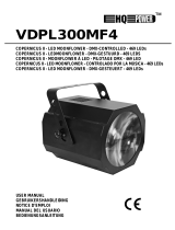 HQ-Power VDPL300MF4 Manuel utilisateur
