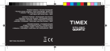 Timex Intelligent Quartz Tide Temp Compass Manuel utilisateur