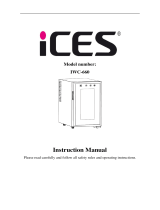 Ices IWC 660 Le manuel du propriétaire