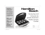 Hamilton Beach 25370 Manuel utilisateur
