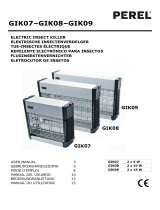 Perel GIK07 Manuel utilisateur