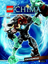 Lego 70209 Chima Manuel utilisateur