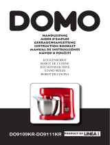 Domo DO9109KR Le manuel du propriétaire