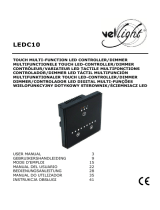 Velleman LEDC10 Manuel utilisateur