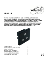 Velleman LEDC14 Manuel utilisateur