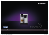 De'Longhi EN750MB Manuel utilisateur