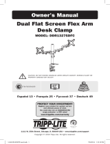 Tripp Lite DDR1327SDFC Le manuel du propriétaire