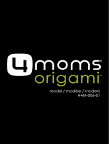 4moms origami Manuel utilisateur