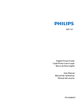 Philips SPF3403 Manuel utilisateur