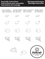 KidKraft 27-Piece Pastel Cookware Playset Manuel utilisateur