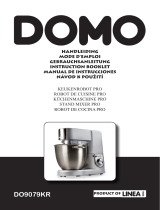 Domo DO9079KR Le manuel du propriétaire