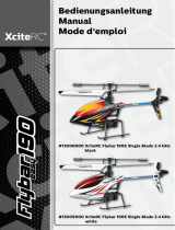 XciteRC 13008000 Mode d'emploi