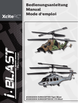 XciteRC Eurocopter EC 175 Mode d'emploi