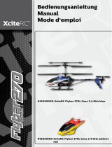 XciteRC Flybar 270L Mode d'emploi
