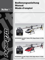 XciteRC Flybar 270L Mode d'emploi
