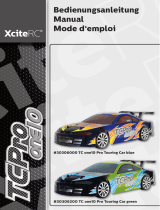 XciteRC Touring car TC one 10 Pro Manuel utilisateur