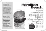 Hamilton Beach 25478 Manuel utilisateur
