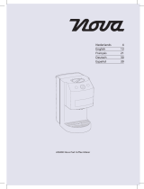 Nova 240400 Le manuel du propriétaire