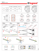 Legrand 0 765 38 Manuel utilisateur