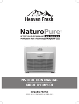 Heaven Fresh NaturoPure HF 300C Le manuel du propriétaire