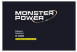 Monster Power 120254-00 Fiche technique