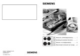 Siemens ET130201 Manuel utilisateur
