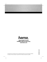 Hama CM-310 MF Fiche technique