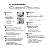 Monster Cable 132668-00 Fiche technique