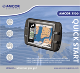 Amcor NAV3500 Manuel utilisateur