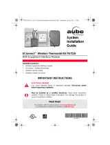 Aube TechnologiesEConnect Wireless Thermostat Kit TA7210